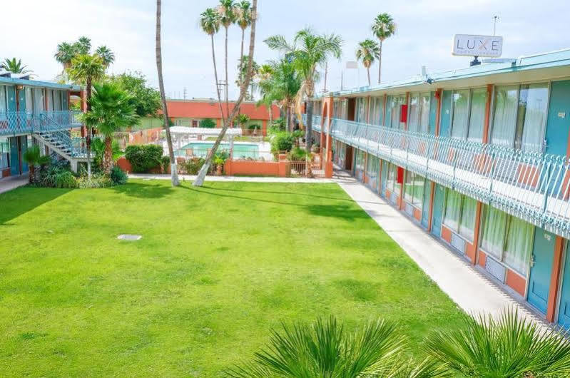 Knights Inn Tucson Exterior foto